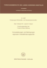 Voraussetzungen und Bedingungen regionaler Arbeitsforderungspolitik - eBook