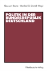 Politik in der Bundesrepublik Deutschland - eBook