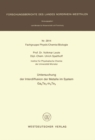 Untersuchung der Interdiffusion der Metalle im System Ga2Te3-In2Te3 - eBook