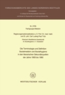 Die Terminologie und Definition Sozialmedizin und Sozialhygiene in den literarischen Sekundarquellen der Jahre 1900 bis 1960 - eBook