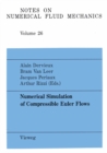 Numerical Simulation of Compressible Euler Flows : A GAMM Workshop - eBook