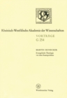 Evangelische Theologie vor dem Staatsproblem : 256. Sitzung am 18. Marz 1981 in Dusseldorf - eBook