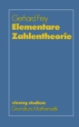 Elementare Zahlentheorie - eBook