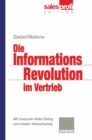 Die Informationsrevolution im Vertrieb : Mit Computer Aided Selling zum totalen Verkaufserfolg - eBook