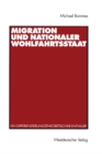 Migration und nationaler Wohlfahrtsstaat : Ein differenzierungstheoretischer Entwurf - eBook