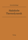 Statistische Thermodynamik - eBook