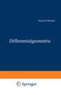Differentialgeometrie - eBook