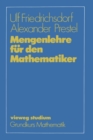 Mengenlehre fur den Mathematiker - eBook