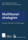 Multikanalstrategien : Konzepte, Methoden und Erfahrungen - eBook