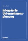 Integrierte Unternehmensplanung - eBook