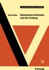 Galvanische Schichten und ihre Prufung - eBook