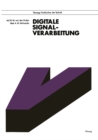 Digitale Signalverarbeitung - eBook