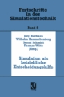 Simulation als betriebliche Entscheidungshilfe - eBook