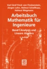 Arbeitsbuch Mathematik fur Ingenieure : Band I: Analysis und Lineare Algebra - eBook