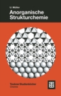 Anorganische Strukturchemie - eBook