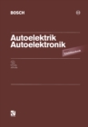 Autoelektrik/Autoelektronik - eBook