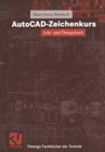 AutoCAD-Zeichenkurs - eBook