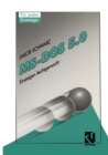 DOS 5.0 : Einsteigen leichtgemacht - eBook