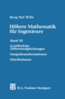 Hohere Mathematik fur Ingenieure : Band III Gewohnliche Differentialgleichungen, Distributionen, Integraltransformationen - eBook
