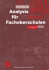 Analysis fur Fachoberschulen : Losungsheft - eBook