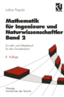 Mathematik fur Ingenieure und Naturwissenschaftler 2 : Ein Lehr- und Arbeitsbuch fur das Grundstudium - eBook