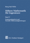 Hohere Mathematik fur Ingenieure : Band V Funktionalanalysis und Partielle Differentialgleichungen - eBook