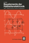 Bauelemente der Halbleiterelektronik : Teil 2 Feldeffekt-Transistoren, Thyristoren und Optoelektronik - eBook