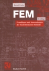 FEM : Grundlagen und Anwendungen der Finite-Elemente-Methode - eBook