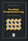 Parallele Programmierung : Eine Einfuhrung - eBook