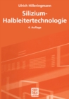 Silizium-Halbleitertechnologie - eBook