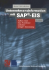 Unternehmensinformation mit SAP(R)-EIS : Aufbau eines Datawarehouses und einer inSight(R)-Anwendung - eBook