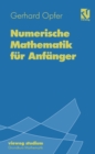 Numerische Mathematik fur Anfanger - eBook