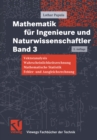 Mathematik fur Ingenieure und Naturwissenschaftler 3 : Vektoranalysis, Wahrscheinlichkeitsrechnung, Mathematische Statistik, Fehler- und Ausgleichsrechnung - eBook
