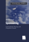 Sponsoring : Systematische Planung und integrativer Einsatz - eBook