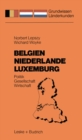 Belgien Niederlande Luxemburg : Politik - Gesellschaft - Wirtschaft - eBook