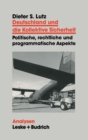 Deutschland und die Kollektive Sicherheit : Politische, rechtliche und programmatische Aspekte - eBook