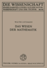 Das Wesen der Mathematik - eBook