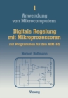 Digitale Regelung mit Mikroprozessoren - eBook