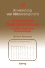 Angewandte Matrizenrechnung : 40 BASIC-Programme 12 Anwendungen - eBook