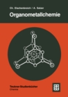 Organometallchemie : Eine kurze Einfuhrung - eBook