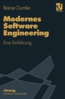 Modernes Software Engineering : Eine Einfuhrung - eBook
