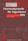 Thermodynamik fur Ingenieure - eBook