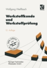 Werkstoffkunde und Werkstoffprufung - eBook