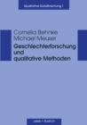 Geschlechterforschung und qualitative Methoden - eBook