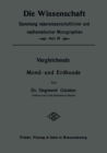 Vergleichende Mond- und Erdkunde - eBook