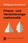 Finanz- und Versicherungsmathematik - eBook