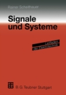 Signale und Systeme - eBook