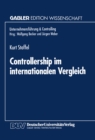 Controllership im internationalen Vergleich - eBook