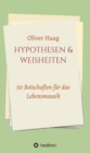Hypothesen & Weisheiten : 50 Botschaften fur das Lebensmosaik - eBook