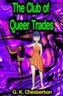 The Club of Queer Trades - eBook